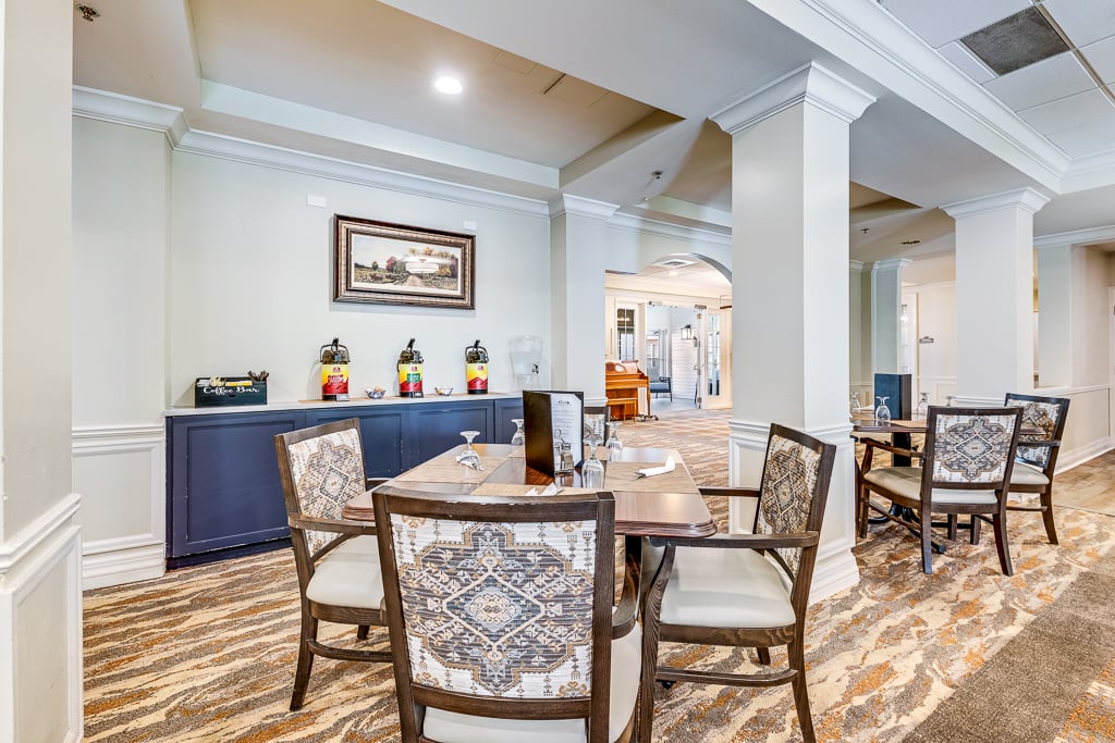 dining room