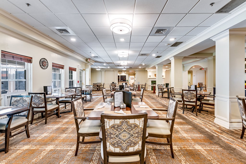 dining room