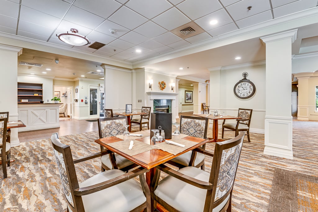 dining room